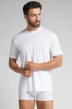 T-shirt en coton Superlight Premium MercerisÉ