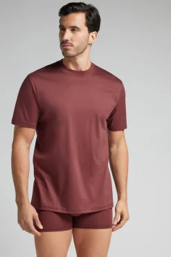 T-shirt en coton Superlight Premium MercerisÉ