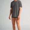 T-shirt en Coton Washed Collection