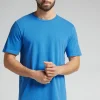 T-shirt en Coton Washed Collection