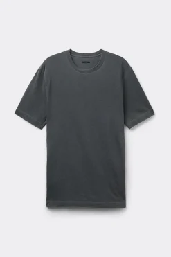 T-shirt en Coton Washed Collection
