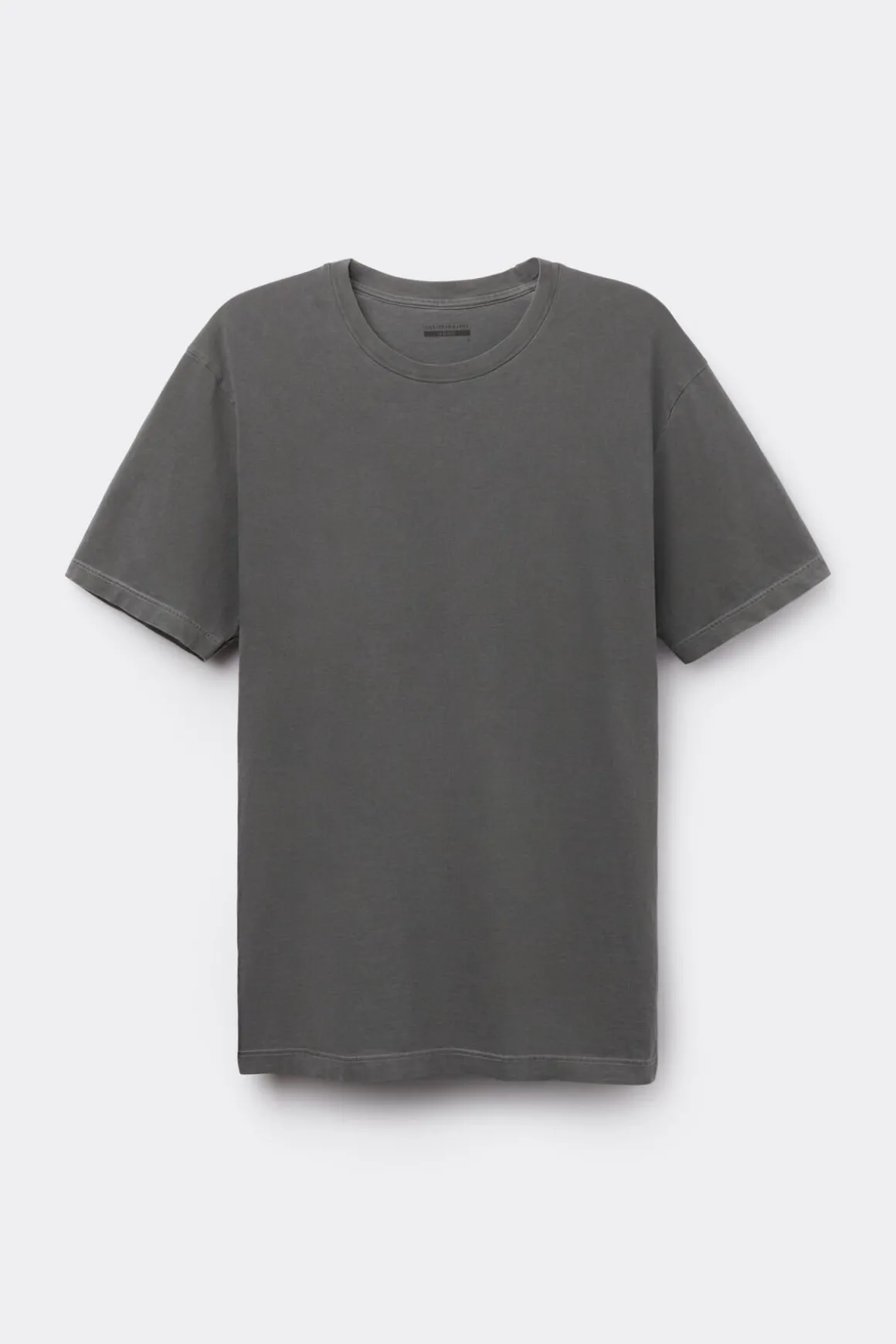 T-shirt en Coton Washed Collection