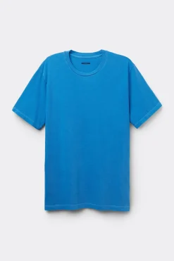 T-shirt en Coton Washed Collection