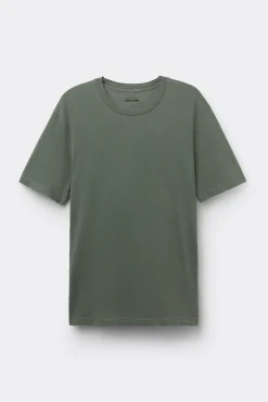 T-shirt en Coton Washed Collection
