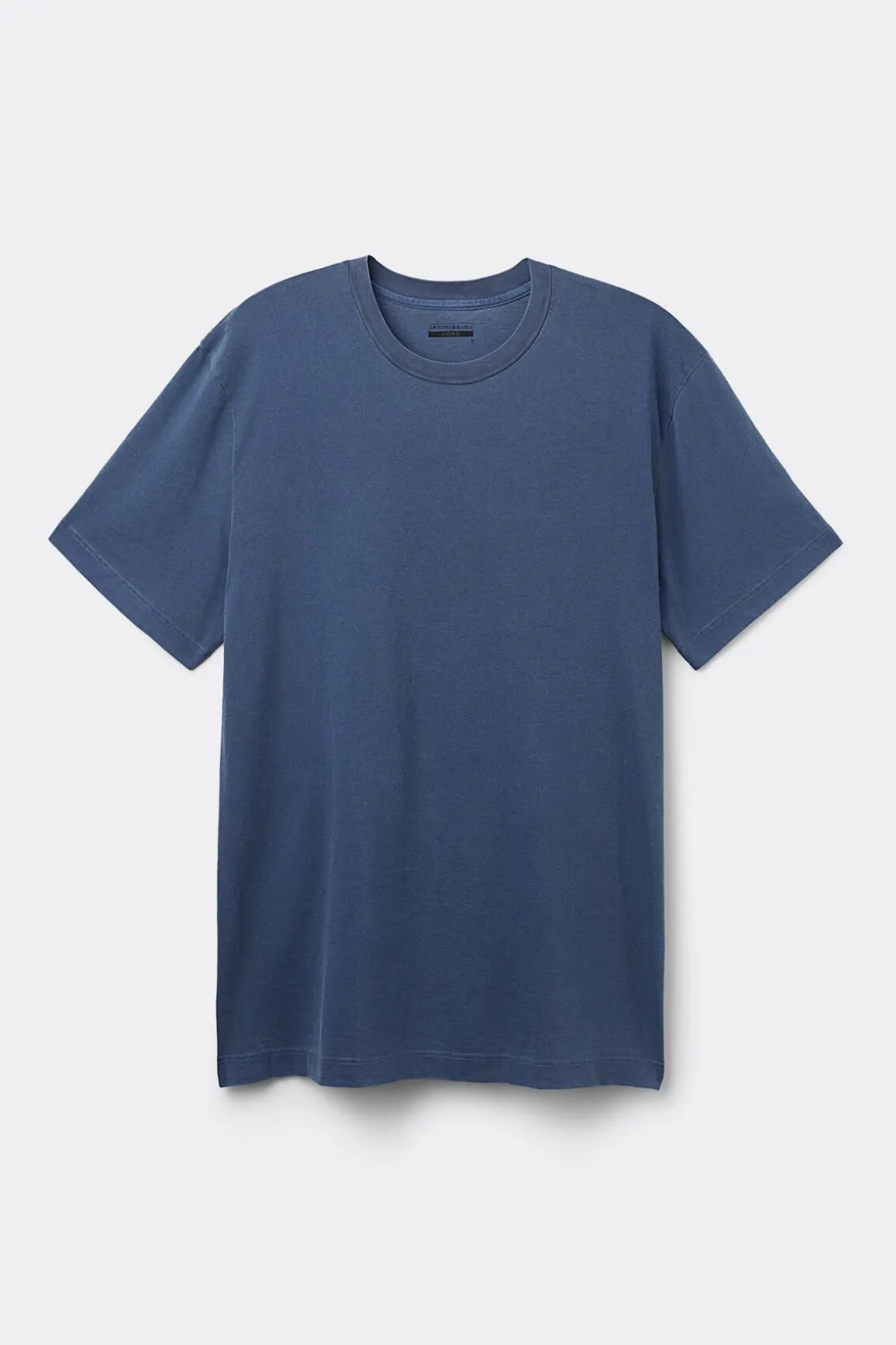 T-shirt en Coton Washed Collection