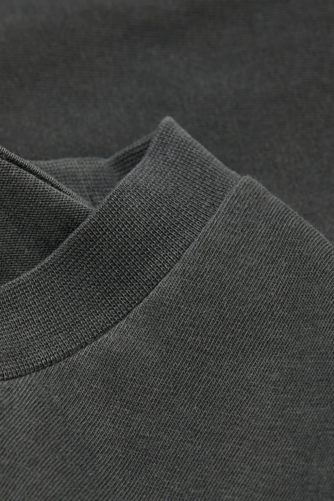T-shirt en Coton Washed Collection
