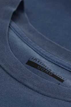 T-shirt en Coton Washed Collection