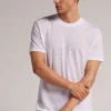 T-shirt en lin