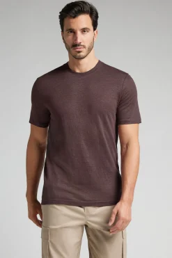 T-shirt en lin