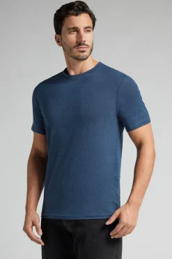 T-shirt en lin