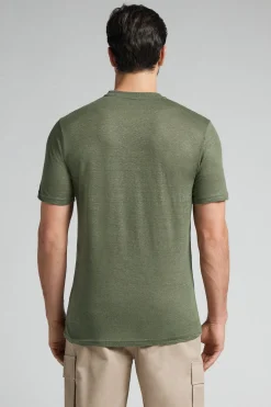 T-shirt en lin