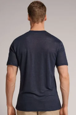 T-shirt en lin