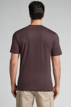 T-shirt en lin