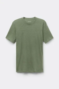 T-shirt en lin