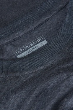 T-shirt en lin