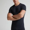 T-shirt en microfibre
