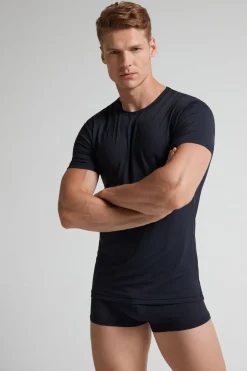 T-shirt en microfibre