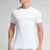 T-shirt en microfibre