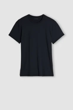 T-shirt en microfibre