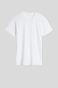 T-shirt en microfibre