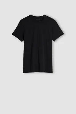 T-shirt en microfibre
