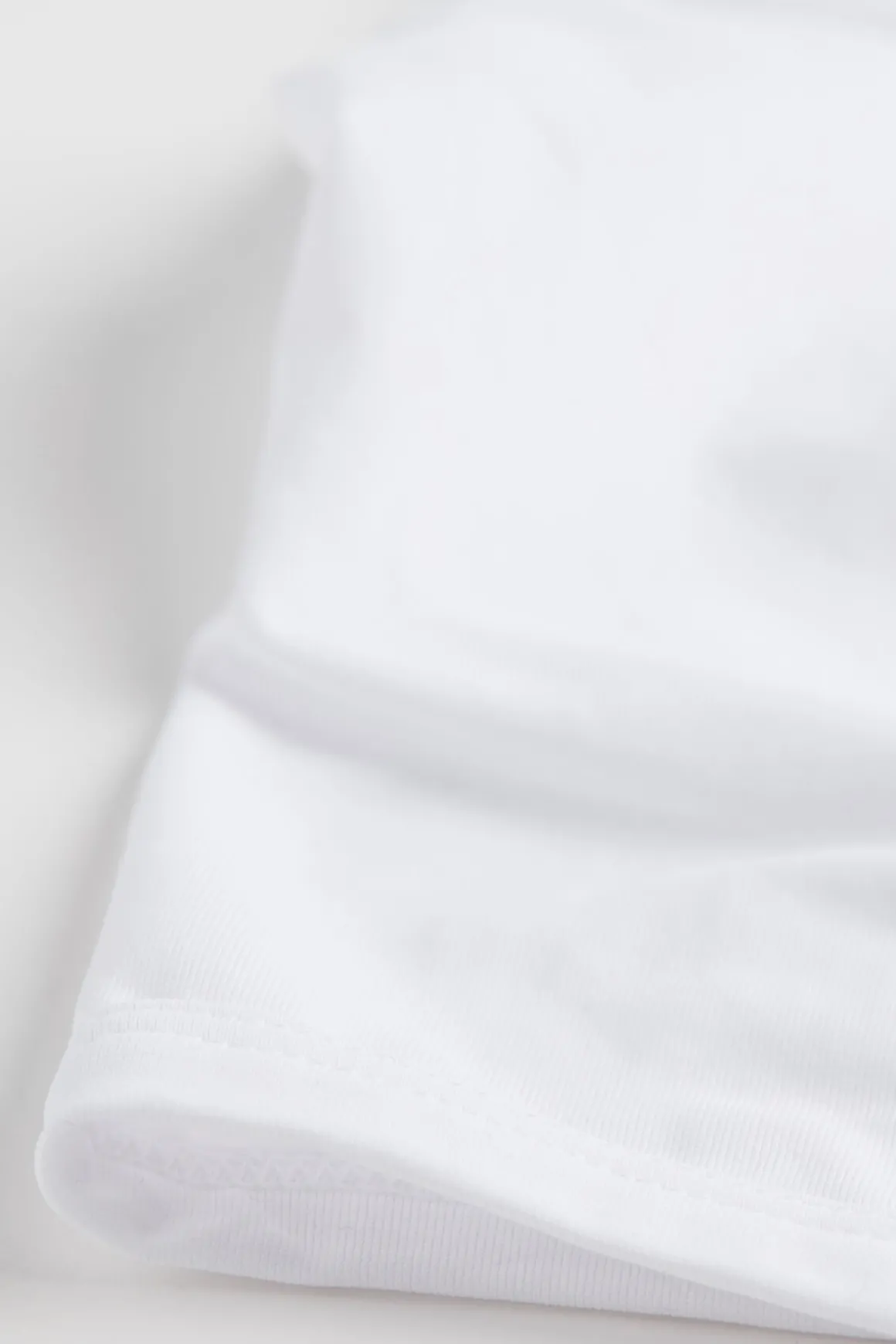 T-shirt en microfibre