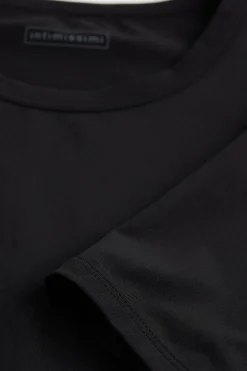 T-shirt en microfibre