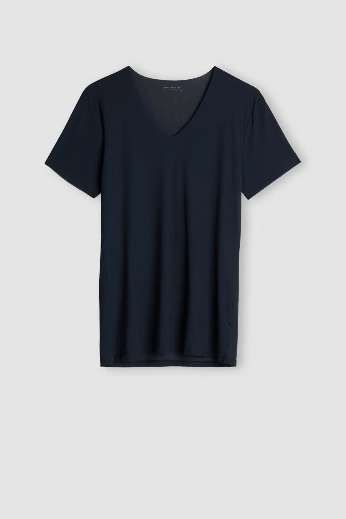 T-Shirt en Micro-RÉsille Sans Ourlet
