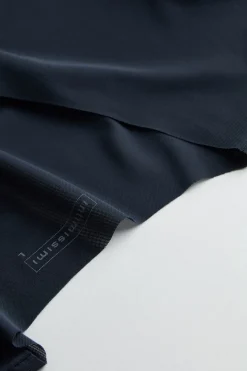 T-Shirt en Micro-RÉsille Sans Ourlet