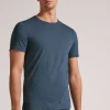 T-shirt homme 100 % coton Superior