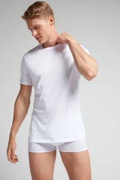 T-shirt homme 100 % coton Superior