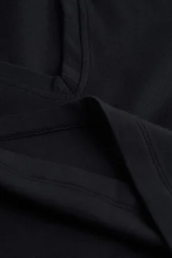 T-shirt homme col en V en coton Superior ÉlasticisÉ