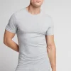 T-shirt homme en coton Superior ÉlasticisÉ