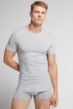 T-shirt homme en coton Superior ÉlasticisÉ