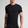 T-shirt homme en coton Superior ÉlasticisÉ
