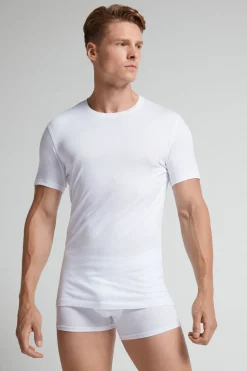 T-shirt homme en coton Superior ÉlasticisÉ
