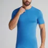 T-shirt homme en coton Superior ÉlasticisÉ