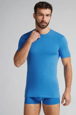 T-shirt homme en coton Superior ÉlasticisÉ