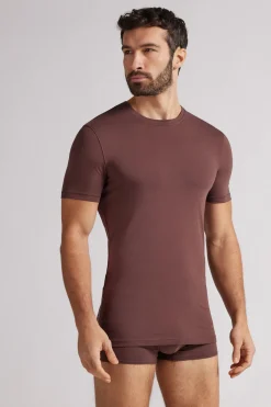 T-shirt homme en coton Superior ÉlasticisÉ