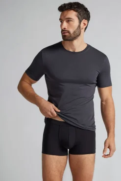 T-shirt homme en coton Superior ÉlasticisÉ