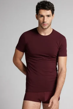 T-shirt homme en coton Superior ÉlasticisÉ