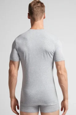 T-shirt homme en coton Superior ÉlasticisÉ