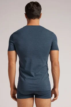 T-shirt homme en coton Superior ÉlasticisÉ