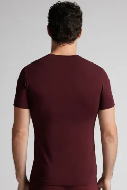 T-shirt homme en coton Superior ÉlasticisÉ