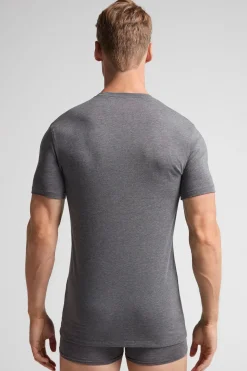 T-shirt homme en coton Superior ÉlasticisÉ