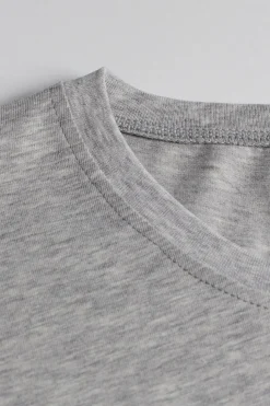 T-shirt homme en coton Superior ÉlasticisÉ