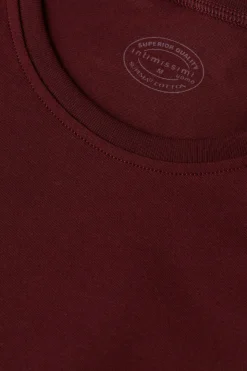 T-shirt homme en coton Superior ÉlasticisÉ