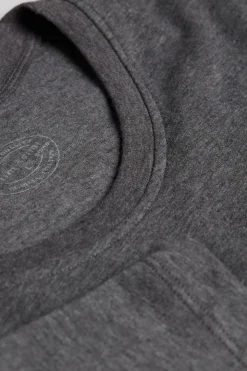 T-shirt homme en coton Superior ÉlasticisÉ
