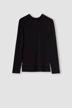 T-shirt homme manches longues thermique