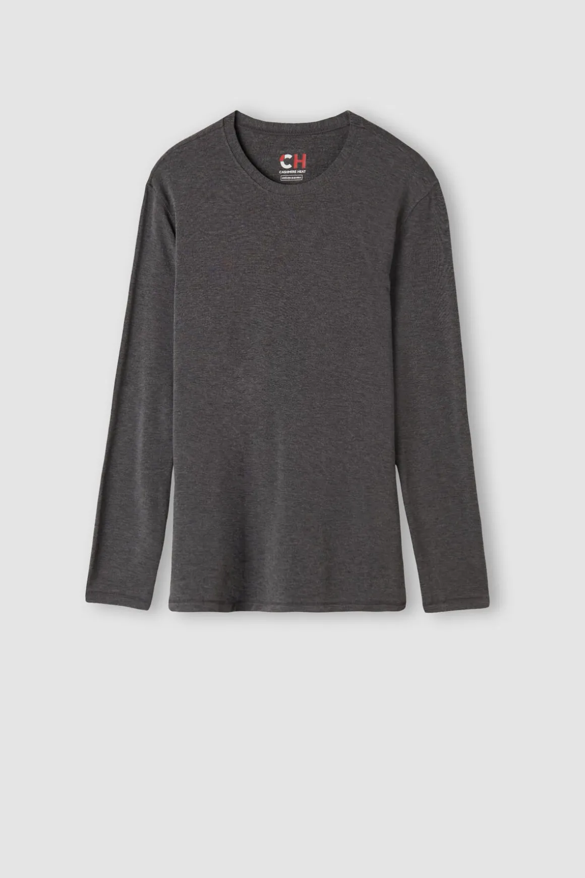 T-shirt homme manches longues thermique